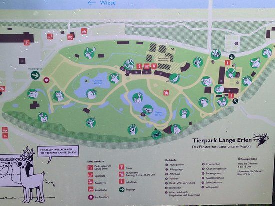 Tierpark Lange Erlen